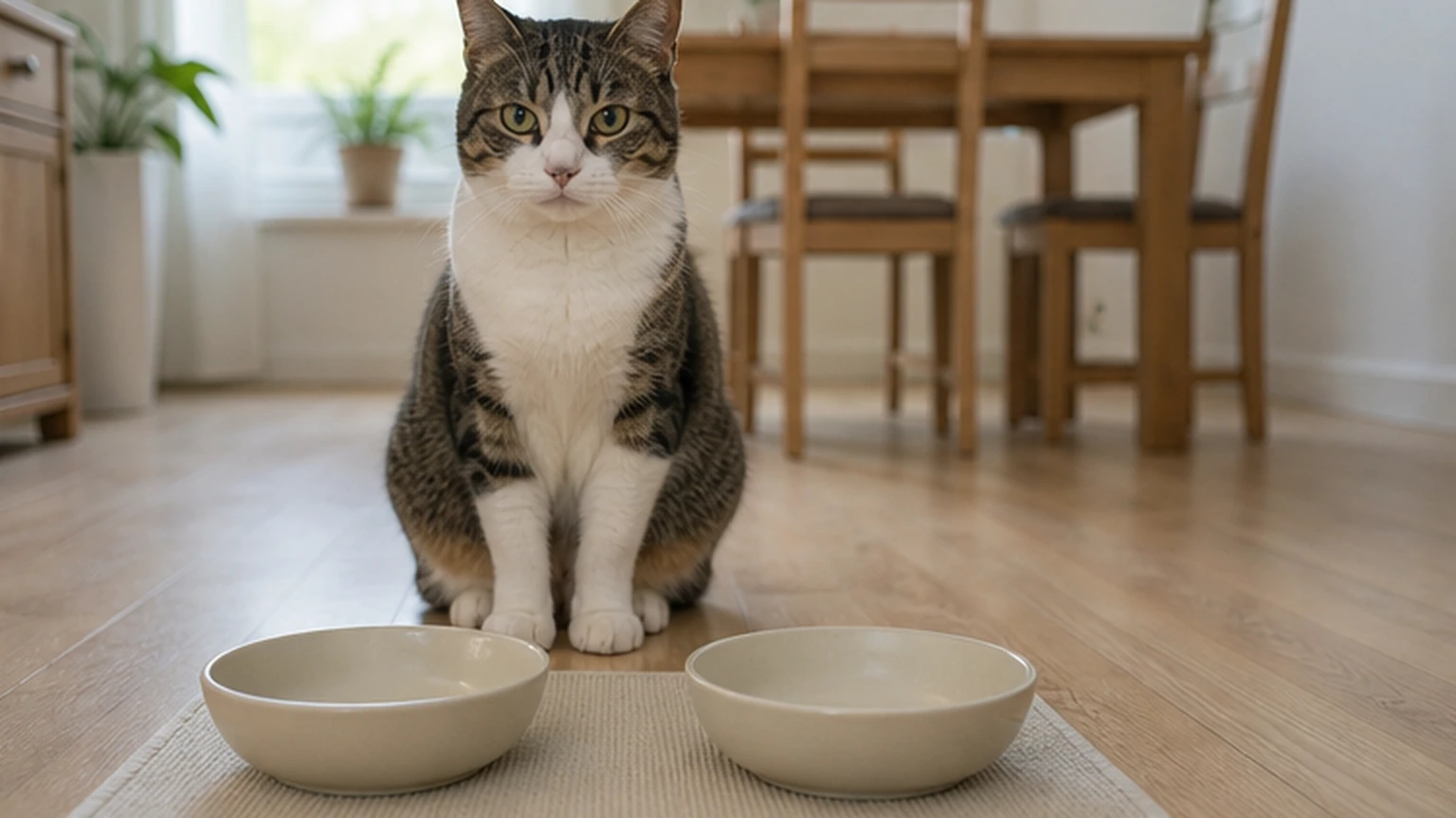 Contexte pour choisir une alimentation adaptée au chat adulte