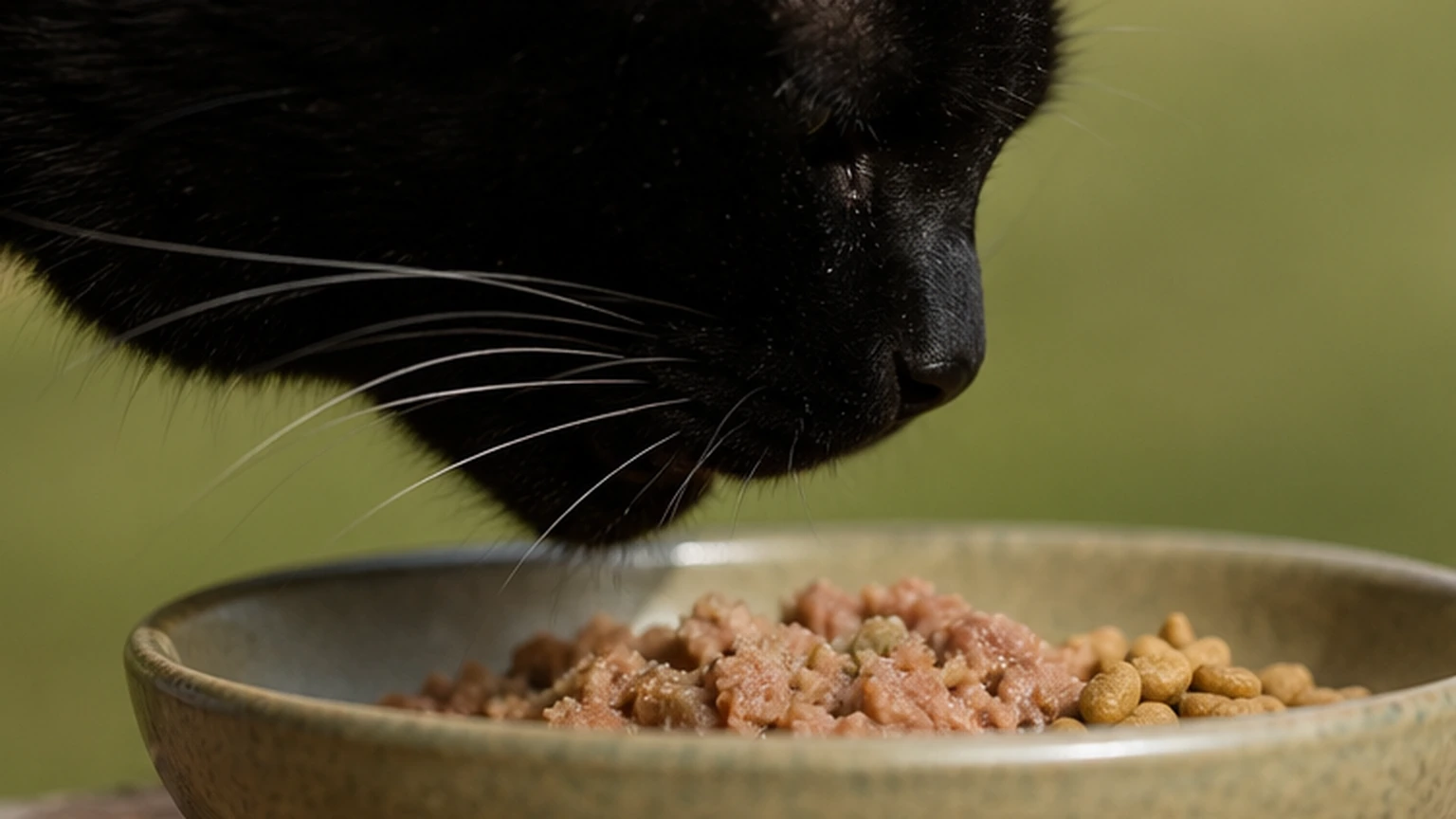 Detail pour choisir une alimentation adaptée au chat adulte