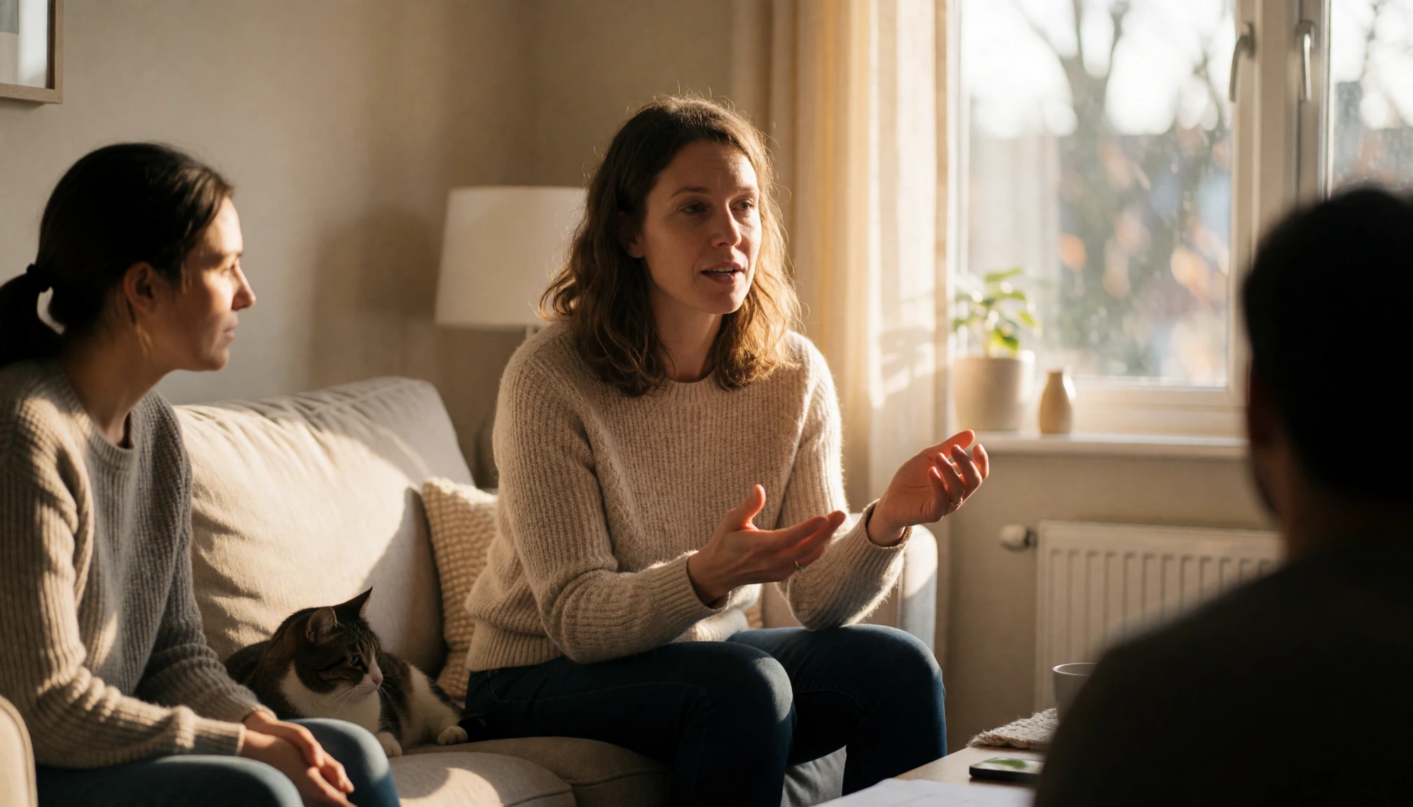 Comprendre le marquage facial du chat dans son environnement quotidien