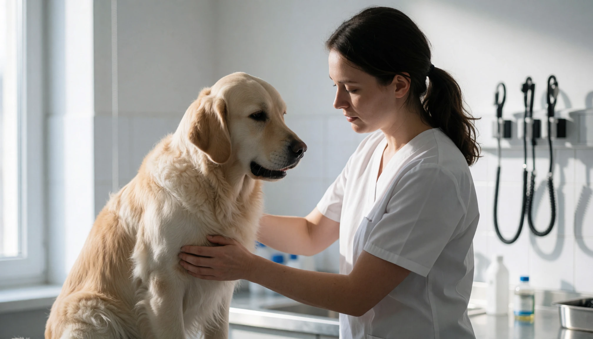 Comprendre les symptômes et causes fréquentes des troubles digestifs chez le chat et chien