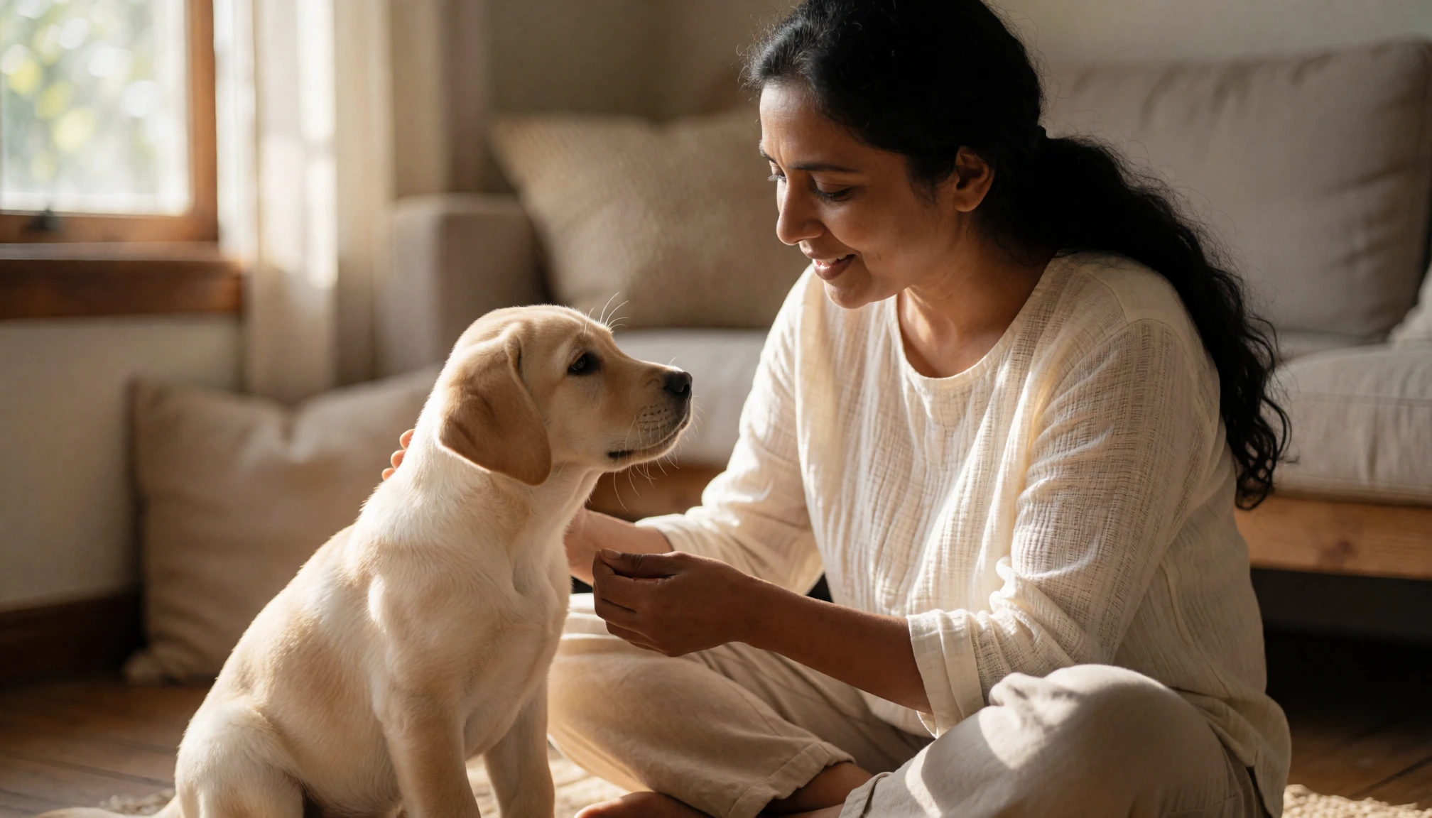 Les étapes clés pour une éducation canine efficace basée sur le renforcement positif