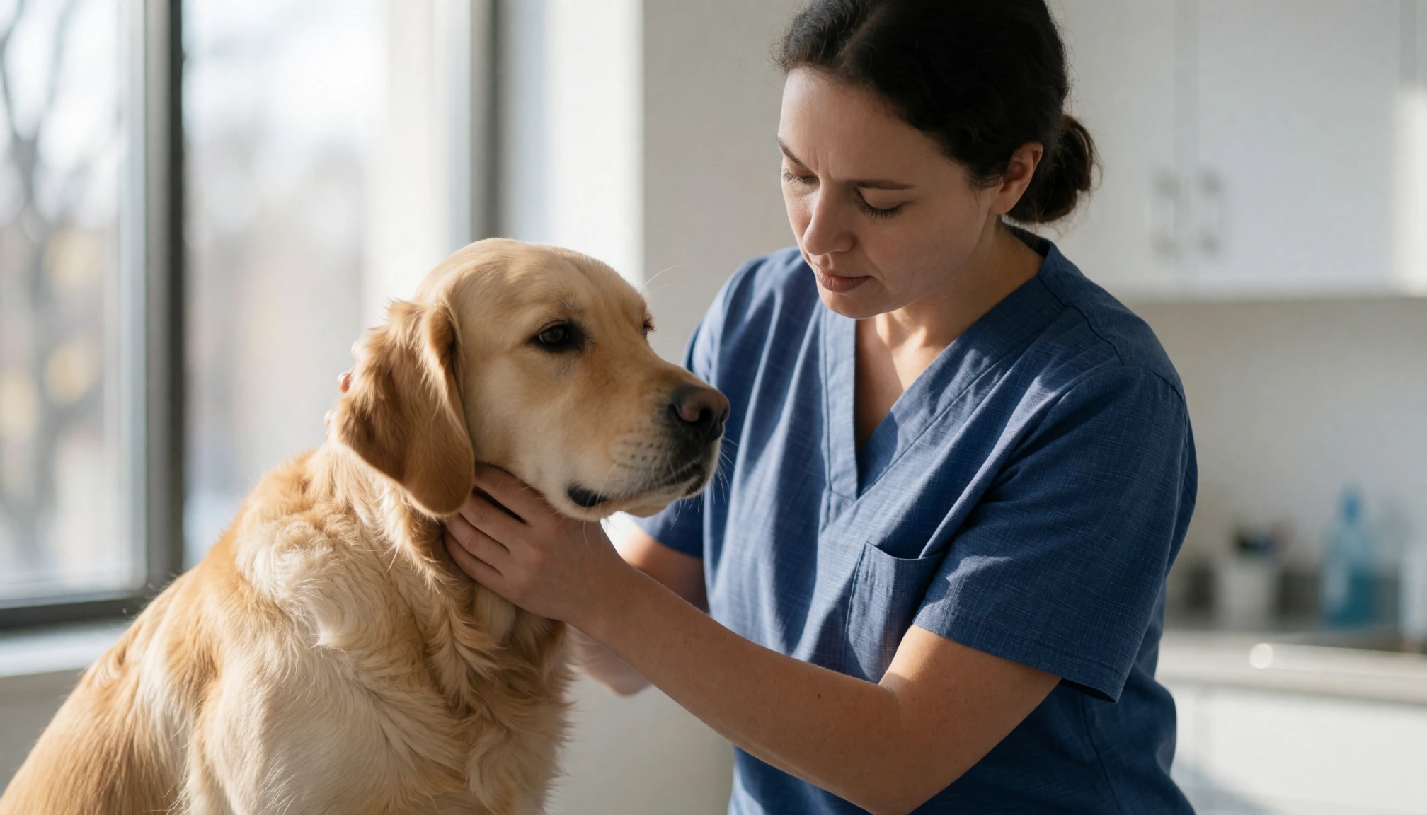 Méthodes efficaces pour détecter précocement les problèmes de santé courants chez les chiens