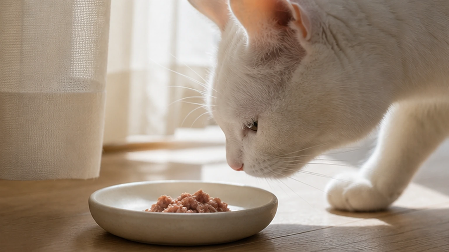 Detail pour réussir une transition alimentaire sans trouble digestif